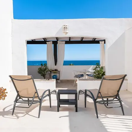 Frontline Mediterranean Escape Marbella