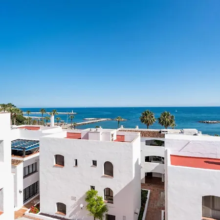Frontline Mediterranean Escape * Marbella