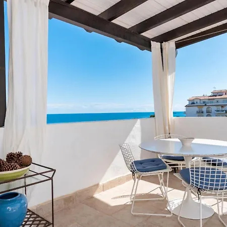 Frontline Mediterranean Escape