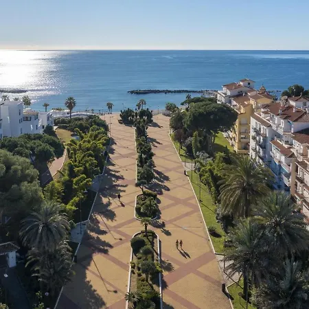 Frontline Mediterranean Escape Daire