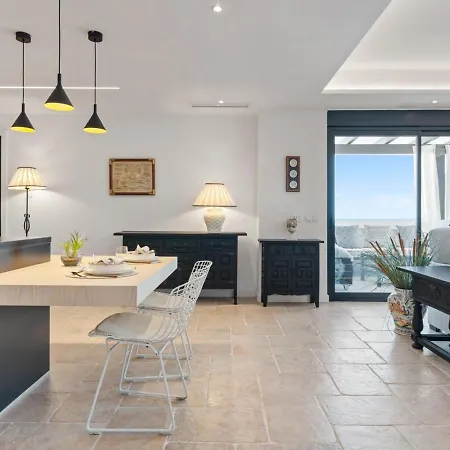 Frontline Mediterranean Escape