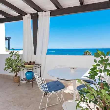 Apartament Frontline Mediterranean Escape *