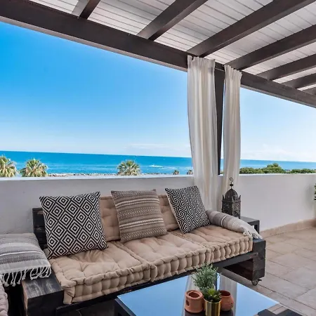 Frontline Mediterranean Escape * Marbella