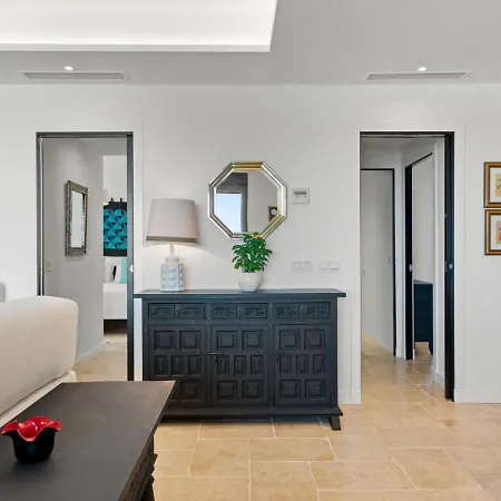 Apartament Frontline Mediterranean Escape