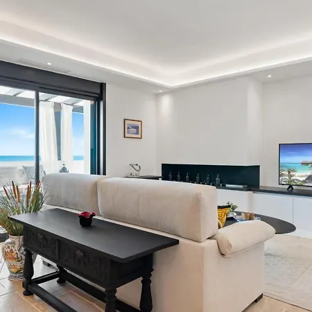 Apartament Frontline Mediterranean Escape *