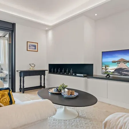 Apartament Frontline Mediterranean Escape *