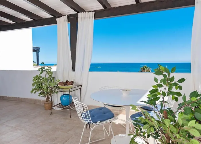 Apartment Frontline Mediterranean Escape *