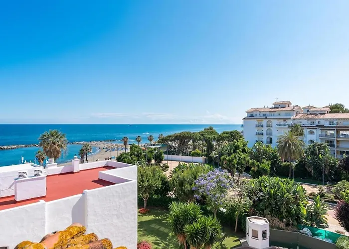 Frontline Mediterranean Escape Marbella