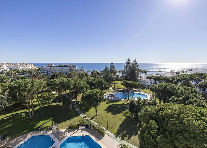 Apartment Frontline Mediterranean Escape *