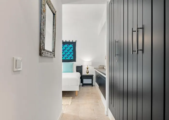 Frontline Mediterranean Escape Apartment