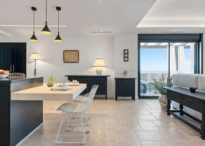 Frontline Mediterranean Escape