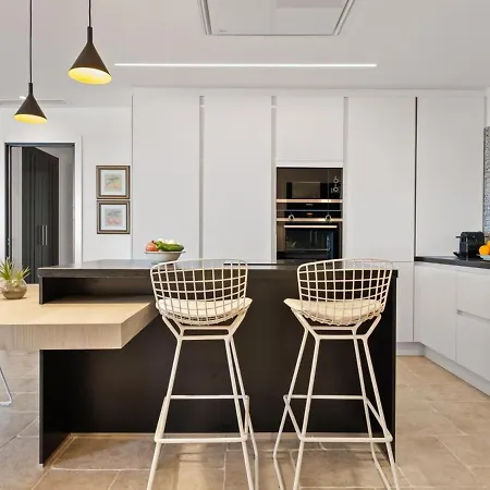 Frontline Mediterranean Escape